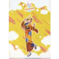 Yozora Mel - Stationery - Plastic Folder - hololive