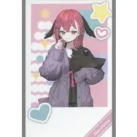 Konkon Aria - Character Card - Neo-Porte