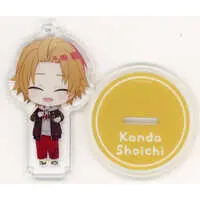 Kanda Shoichi - Acrylic stand - Key Chain - Nijisanji