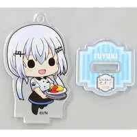 Hakase Fuyuki - Acrylic stand - Nijisanji