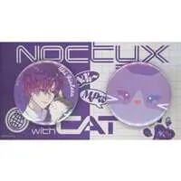 Uki Violeta - Badge - Noctyx