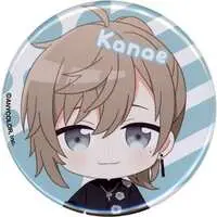 Kanae - NIJISANJI Petit - Badge - Nijisanji