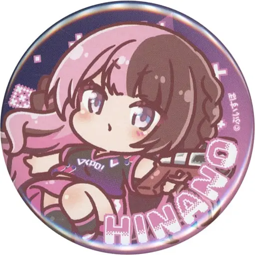 Tachibana Hinano - Badge - VSPO!