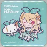 Pomu Rainpuff - Badge - Nijisanji