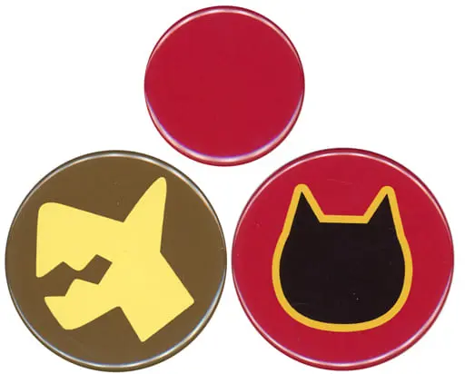 Kanda Shoichi - Nijisanji Sonomanma Goods - Badge - Nijisanji