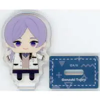 Genzuki Tojiro - NIJI Puppet - Acrylic stand - Nijisanji