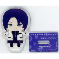 Nagao Kei - NIJI Puppet - Acrylic stand - Nijisanji