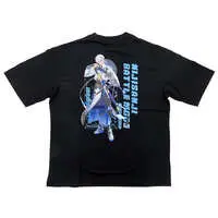 Ibrahim - Clothes - T-shirts - Nijisanji Size-NIJISANJI