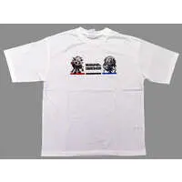 Ibrahim & Kuzuha - Clothes - T-shirts - Nijisanji Size-NIJISANJI