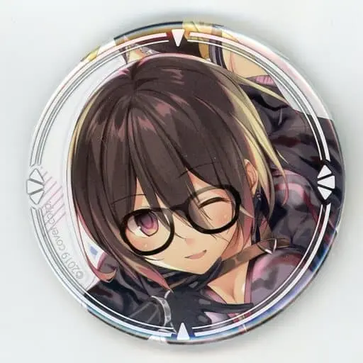 Roboco-san - Badge - hololive