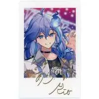 Minase Rio - Character Card - HOLOSTARS