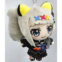 Kaguya Luna - Plush - Key Chain - VTuber