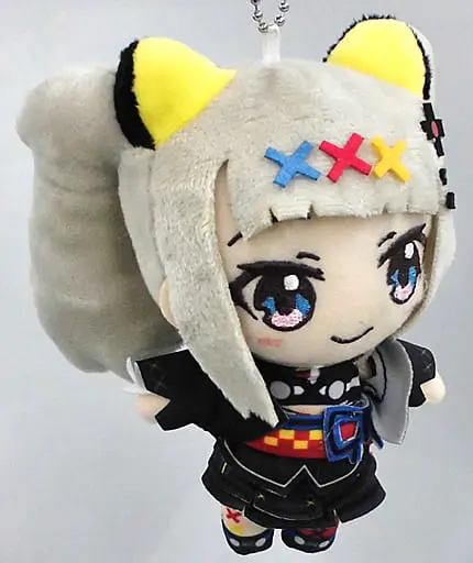 Kaguya Luna - Plush - Key Chain - VTuber