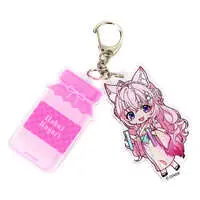 Hakui Koyori - Acrylic Key Chain - Key Chain - hololive