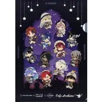 HOLOSTARS - Stationery - Plastic Folder