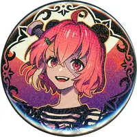 Sasaki Saku - Badge - Nijisanji