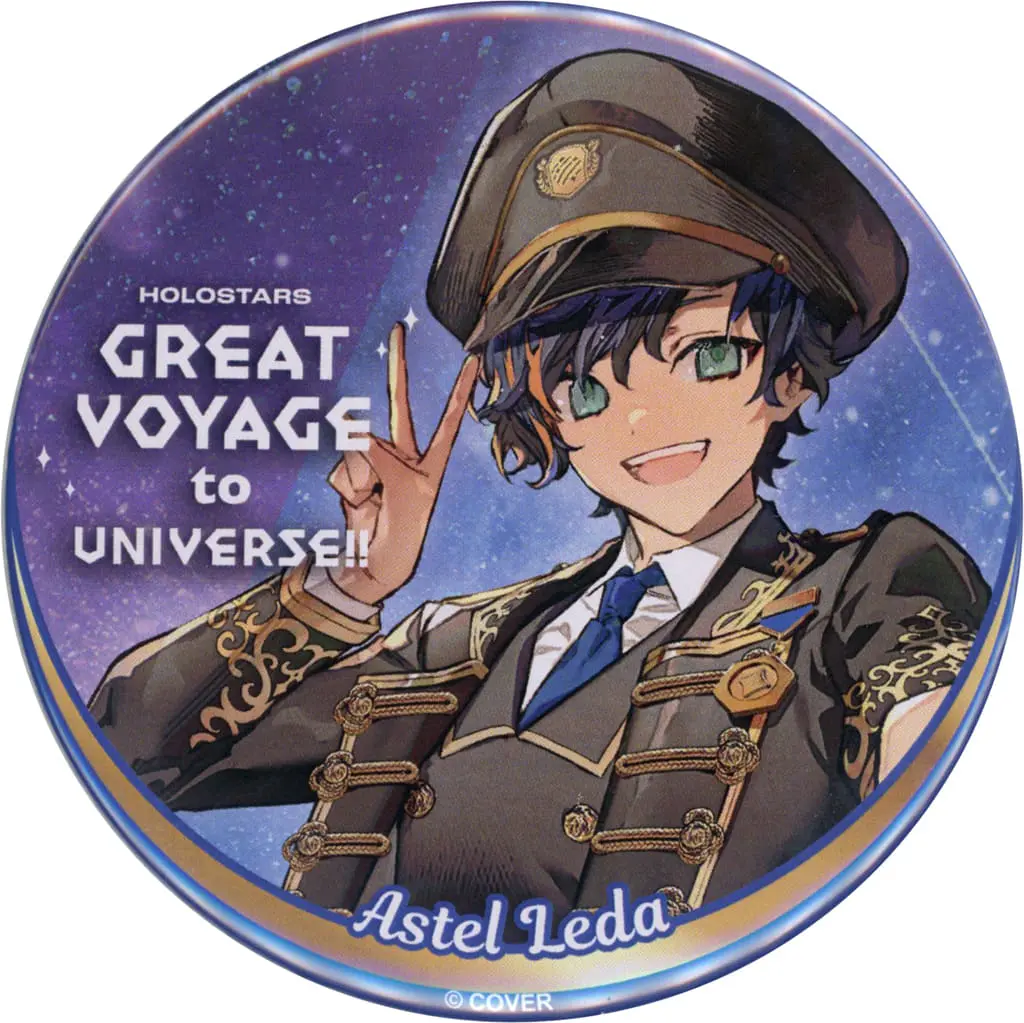 Astel Leda - Badge - HOLOSTARS