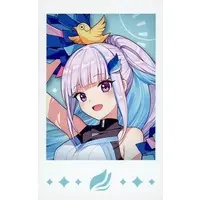 Lize Helesta - Character Card - Nijisanji