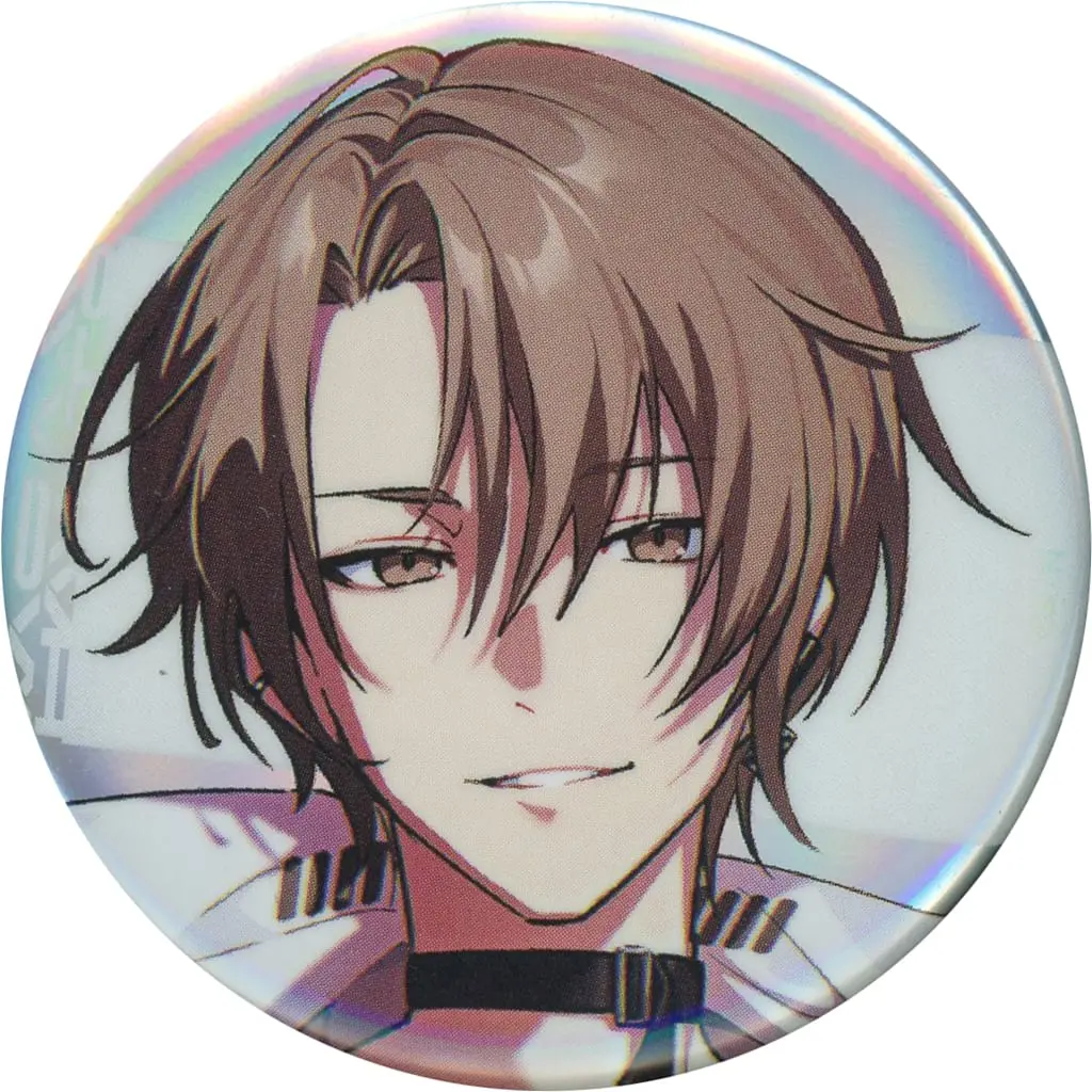 Kagami Hayato - Badge - ROF-MAO