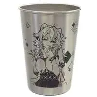 Shishiro Botan - Tumbler, Glass - Tableware - hololive