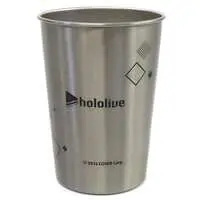 Shishiro Botan - Tumbler, Glass - Tableware - hololive