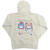 Omega Rio & Omega Ray - Clothes - Hoodie - Omega Sisters Size-M