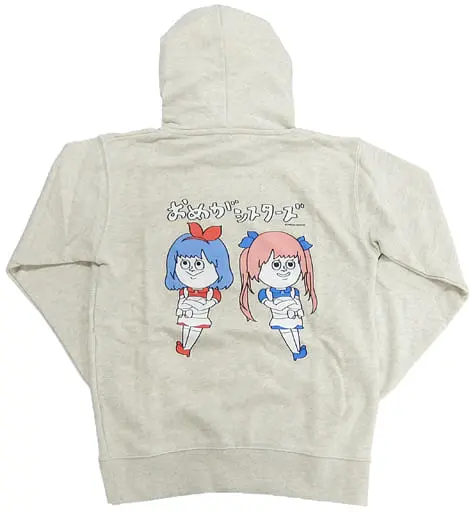 Omega Rio & Omega Ray - Clothes - Hoodie - Omega Sisters Size-M