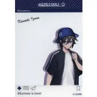 Kanade Izuru - Character Card - HOLOSTARS