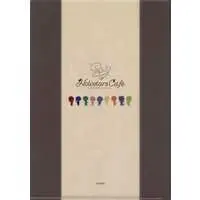 HOLOSTARS - Stationery - Plastic Folder