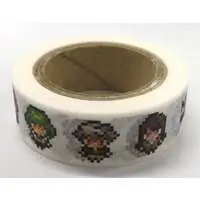 Nijisanji - Masking Tape - Stickers