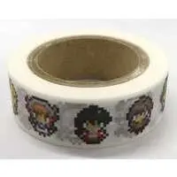 Nijisanji - Masking Tape - Stickers