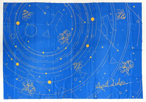 Astel Leda - Bed Sheet - HOLOSTARS