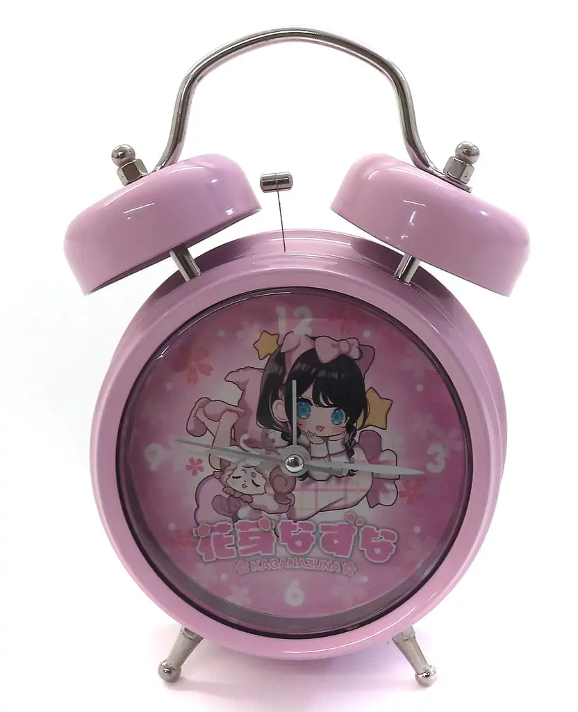 Kaga Nazuna - Voice Alarm Clock - Clock - VSPO!