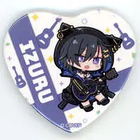 Kanade Izuru - Badge - UPROAR!!