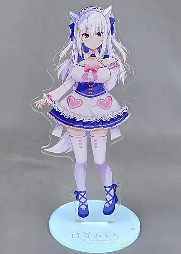 Shirayuki Mishiro - Acrylic stand - NoriPro