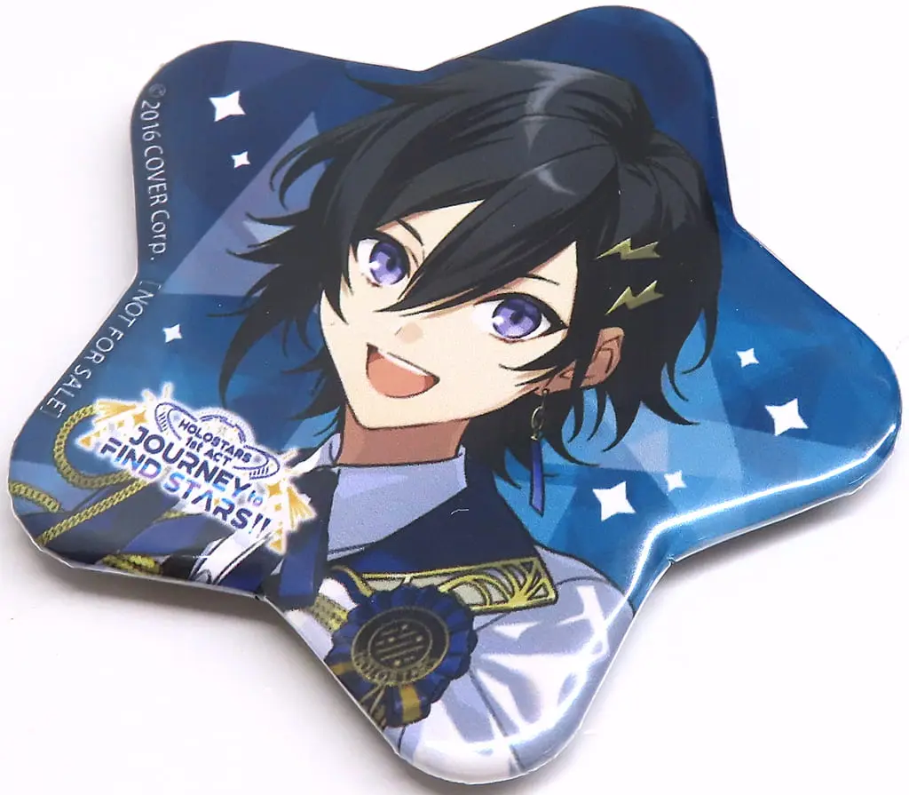 Kanade Izuru - Badge - HOLOSTARS