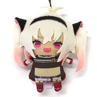 Emma★August - NIJI Puppet - Key Chain - Nijisanji