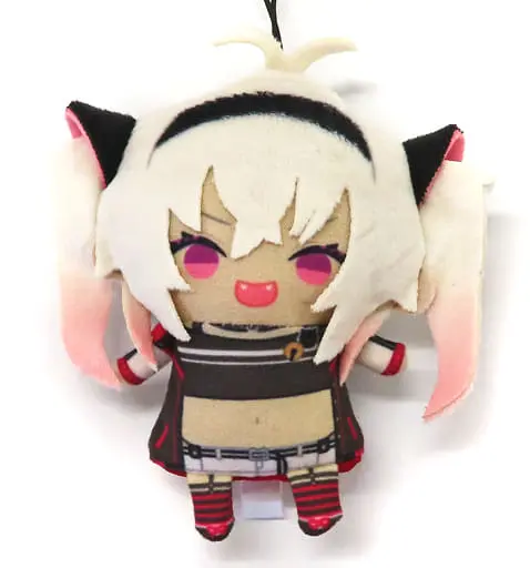 Emma★August - NIJI Puppet - Key Chain - Nijisanji