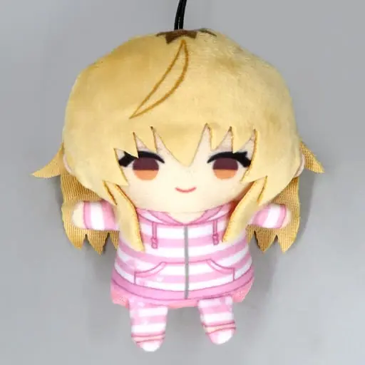 Ienaga Mugi - NIJI Puppet - Key Chain - Nijisanji