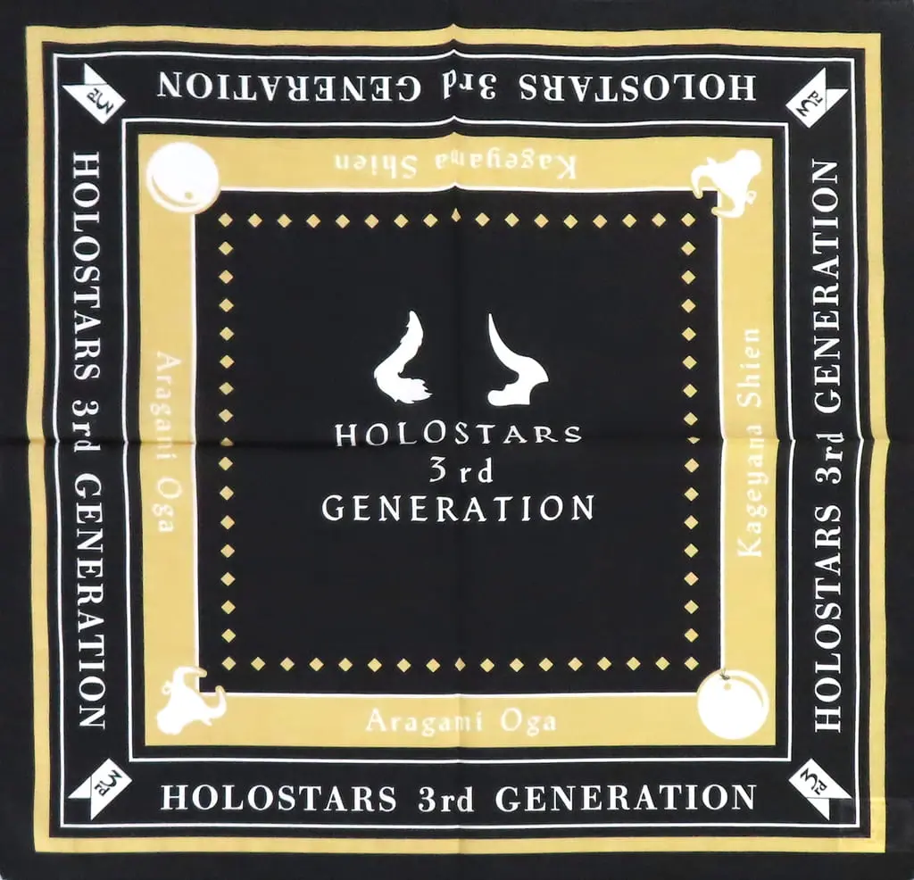 HOLOSTARS - Accessory - Scarf