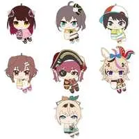 hololive - Plush - Tete Colle - Key Chain