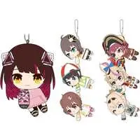 hololive - Plush - Tete Colle - Key Chain