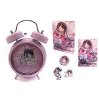 Kaga Nazuna - Postcard - Acrylic Block - Badge - Voice Alarm Clock - VSPO!