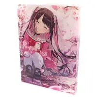 Kaga Nazuna - Postcard - Acrylic Block - Badge - Voice Alarm Clock - VSPO!