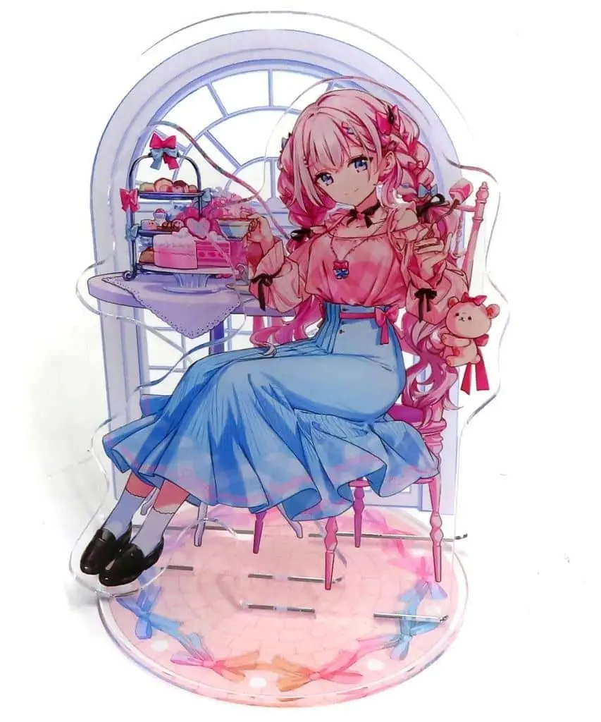 Musubime Yui - Acrylic stand - VTuber