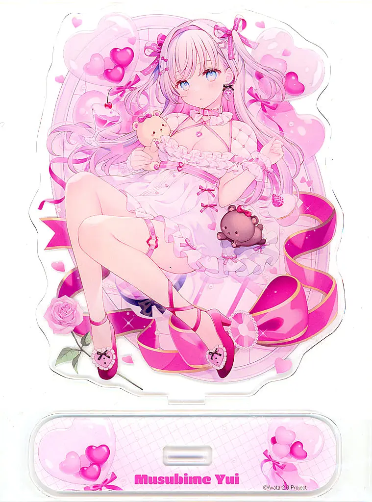 Musubime Yui - Acrylic stand - VTuber