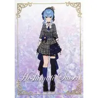 Hoshimachi Suisei - Character Card - hololive