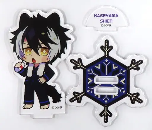 Kageyama Shien - Acrylic stand - HOLOSTARS