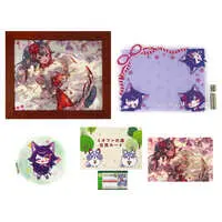 Ookami Mio - Hand-signed - Postcard - Coin purse - hololive