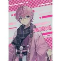 Satomi - Character Card - Strawberry Prince